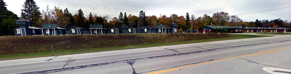 Suttons Wagon Wheel - Cabins Next Door